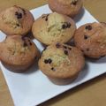 8かつお8's cooksnap of when they made HMでチョコチップマフィン♡.