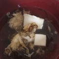 しそゆな's cooksnap of when they made 具沢山のもずくスープ＊超簡単♪.