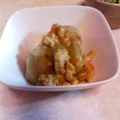 幹もん's cooksnap of when they made 里芋と鶏ひき肉のこっくり味噌煮込み.