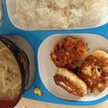 minmin1's cooksnap of when they made 冷めても美味しいチキンナゲット.