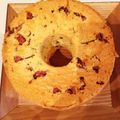 kumiisa's cooksnap of when they made ノンオイル_桜シフォンケーキ.
