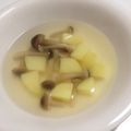 カロナリ's cooksnap of when they made ダシいらずのじゃがいもきのこスープ.