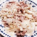ron_tanaka's cooksnap of when they made 簡単すぐ♡ 具沢山そーめんちゃんぷる.