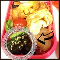 TKHK's cooksnap of when they made オクラとアスパラの海苔の佃煮和え.