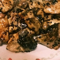 kaeかえちゃん's cooksnap of when they made アジの蒲焼き風ゴマからめ.