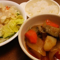 ハッピーはぴ's cooksnap of when they made 「ロイタイ」で作る簡単イエローカレー.