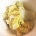 RYK1205's cooksnap of when they made 白菜のポン酢あえ.