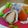 ＊mame＊'s cooksnap of when they made ほんのり ピンク✿いちご大福.