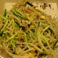 いのはママ's cooksnap of when they made 簡単☆もやしの中華サラダ☆甘めで♡.