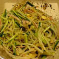 いのはママ's cooksnap of when they made 簡単☆もやしの中華サラダ☆甘めで♡.