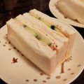 ＊とりこ＊'s cooksnap of when they made 簡単なのに美味しいぃ〜！サンドイッチ☆.