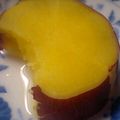 サトウサトコ's cooksnap of when they made さつまいものレモン煮.