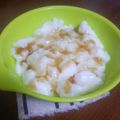 prineko's cooksnap of when they made ☆簡単超速みるくもち☆.