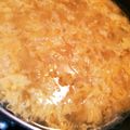 ✩ままま✩'s cooksnap of when they made 優しい味~あったか卵スープ.