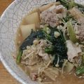 nono8008's cooksnap of when they made 豚バラ大根のとろとろ煮.
