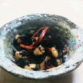 ちびえりりん's cooksnap of when they made 常備！！ひじきの煮物.