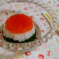 きりたん⭐'s cooksnap of when they made ♪babyだってひなまつり♪.