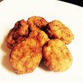 rrrrrie's cooksnap of when they made 冷めても美味しいチキンナゲット.