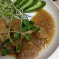 のんちゃんのり弁's cooksnap of when they made 簡単！手羽元のみぞれ煮.