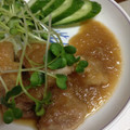 のんちゃんのり弁's cooksnap of when they made 簡単！手羽元のみぞれ煮.