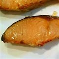 まいmama0322's cooksnap of when they made これもいい！　焼き鮭　韓国ダシダ味♪.