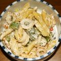恭太郎。's cooksnap of when they made [簡単]お蔵入りマカロニサラダ.