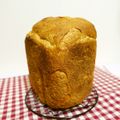 ローズレース's cooksnap of when they made ヘルシーおいし〜ライ麦パン HB.