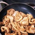 ぷち工房's cooksnap of when they made 稲荷あげ.
