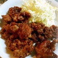 SYmom's cooksnap of when they made ☆｡サクサク♪豚さんのからあげ｡☆.