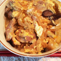 kogowabi's cooksnap of when they made 合鴨と卵のどんぶり.