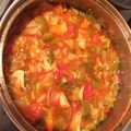 はる、ふうママ's cooksnap of when they made ダイエット！デトックススープ！失敗なし！.