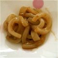 エッグマン3号's cooksnap of when they made いかの塩辛.