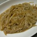ナーちゃん's cooksnap of when they made とろこく大根＆えのき.