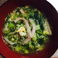 ☆★あーこ★☆'s cooksnap of when they made ブロッコリーと蟹かまのとろとろ煮込み.