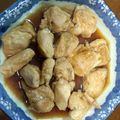 ぶっちさん's cooksnap of when they made 簡単♪鶏ももコロコロテリテリ生姜焼き♪.