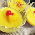 あやぱん19's cooksnap of when they made オレンジジュースで作る簡単オレンジゼリー.