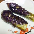 みるく♬'s cooksnap of when they made 簡単☆お手軽揚げなすの醤油あんがけ.