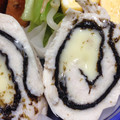 さつまぁたん's cooksnap of when they made ささみの海苔巻きチーズ.