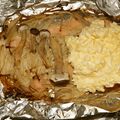 恭太郎。's cooksnap of when they made 鮭のムニエル☆タルタル添え.