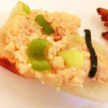 ♪☆juri☆♪'s cooksnap of when they made タラマヨｏｎちくわ.