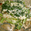 けい７３１'s cooksnap of when they made ほうれん草の白和え.