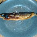 よっちゃんもち★'s cooksnap of when they made 秋刀魚の塩レモンムニエル.