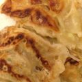 いちごキャベツ's cooksnap of when they made カリッ！フワッ！ジューシー！絶品焼き餃子.