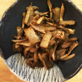 ひなっ's cooksnap of when they made 舞茸と大根の塩麹炒め.