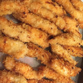 水色ミッキー's cooksnap of when they made お弁当・おつまみに♪ささみ明太マヨフライ.