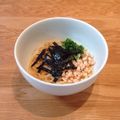 riho⍤⃝﻿'s cooksnap of when they made たらこクリームうどん.