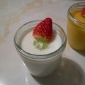 きらきらぷくぷく's cooksnap of when they made とろっとろで美味しいココナッツプリン風！.