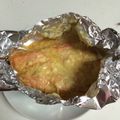 はやしあゆた's cooksnap of when they made 味噌マヨネーズ〓鮭ホイル焼き.