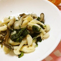 メルティローズ's cooksnap of when they made ほうれん草ときのこの温サラダ.