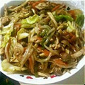 あーちゃん0220's cooksnap of when they made 豚コマもやしのトロっと炒め.